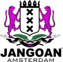 embleem pink